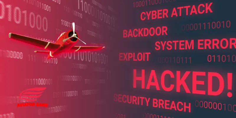 Hacking no jogo Aviador