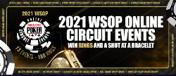 Wsop 2021