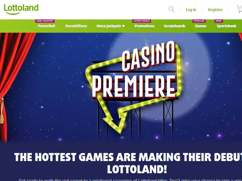 Lottoland Casino Reviews