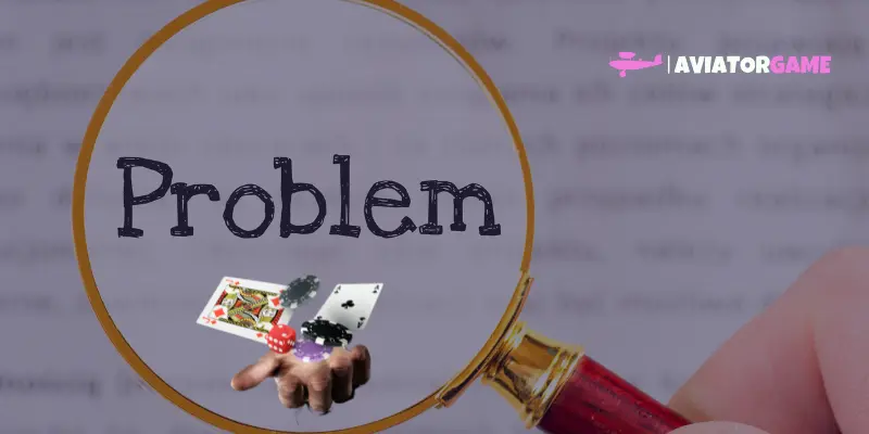 Problems of gambling players