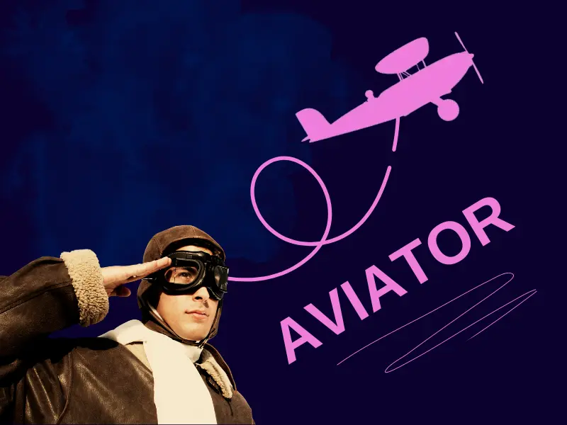 Aviator game in online casino