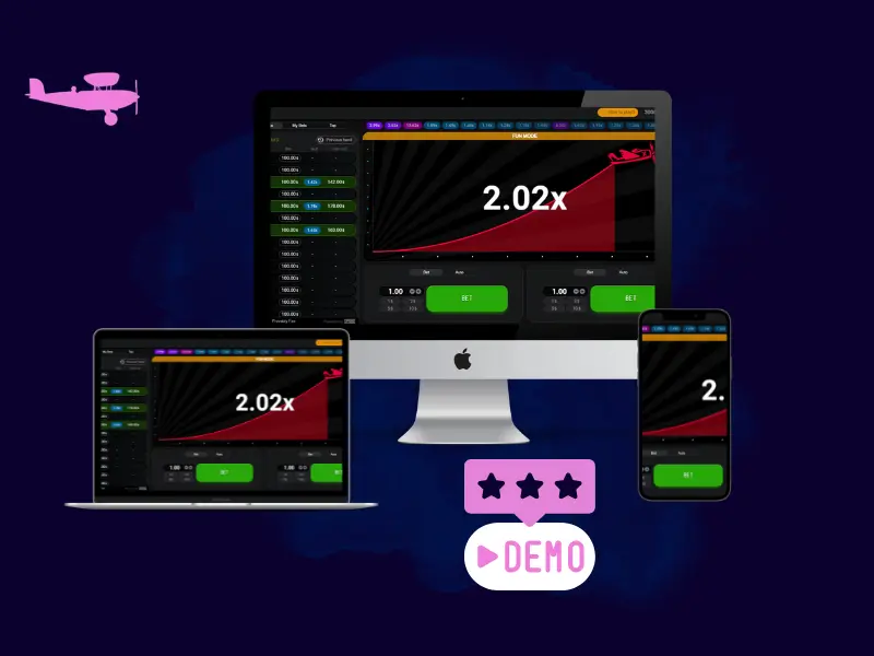 Aviator game demo version